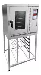 HORNO CONVECTOR ELECTRICO HC.820 6 BANDEJAS GN 1:1