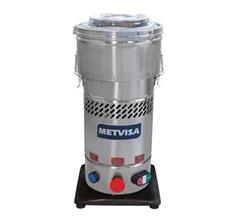 CUTTER 4 LTS VASO AC. INOX 1/2HP METVISA