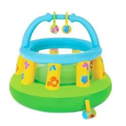 CORRALITO INFLABLE INTEX MY FIRST GYM REDONDO 48474