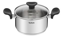 CACEROLA PRIMARY AC. INOX. 18 CM 2,2 L TEFAL