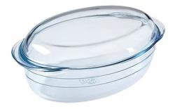 CACEROLA OVAL OVENWARE 33x20x13 cm - 4 l (3 + 1) OCUISINE