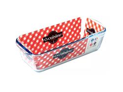 BUDINERA BAKEWARE 28x12x8 CM - 1,5 L