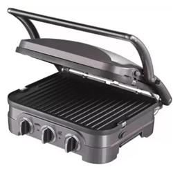 PARRILLA ELECTRICA CUISINART GR40AR 1600W