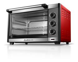 HORNO ELÉCTRICO ULTRACOMB 55 LTS. TEMPORIZADOR 60 MINUTOS 2000 W. CONVECCION UC-55CN