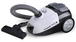 ASPIRADOR TRINEO CON BOLSA 1600W 2LTS BLACKDECKER BDVCBD1600