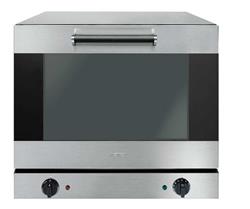 HORNO CONVECTOR PROFESIONAL 220V 4 BANDEJAS SMEG