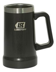 VASO CHOPERO 700ML NEGRO LUSQTOFF VCL700-8N