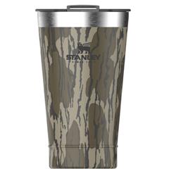 VASO CON DESTAPADOR BOTTOMLAND CAMUFLADO 473 ML STANLEY 10-01704-162