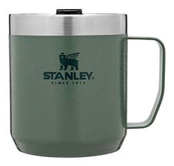 TAZA VASO TÉRMICO CAMP MUG 354 ML VERDE STANLEY 10-09366-030