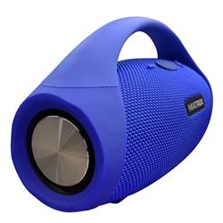 Parlante BT Matrix MiniBoom Azul
