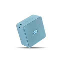 Parlante Bt Nakamichi Cubebox 5w Ipx7 Menta