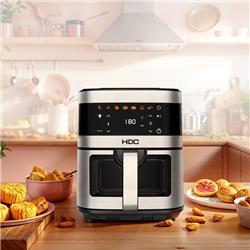 FREIDORA DE AIRE HDC 9.1L - DOBLE CALENTADOR