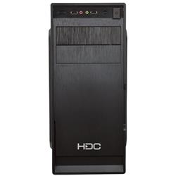 Gabinete Kit HDC AX-26BB-G (MOU/TEC/SPK/PSU500W)