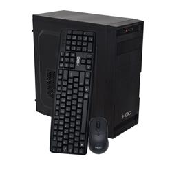 Pc Hdc Amd Ryzen 5 5600g - 8gb - Ssd 240gb W10 Sl(Modelo D-R5/8240)